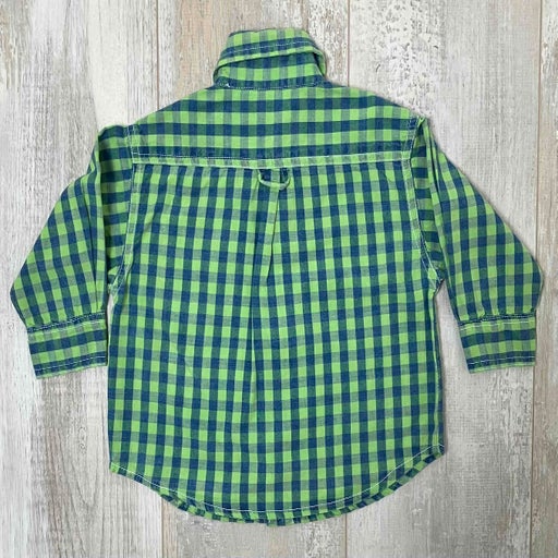 Checked shirt