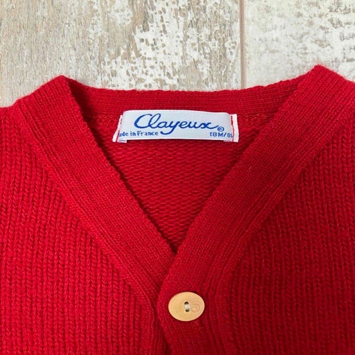 Clayeux cardigan