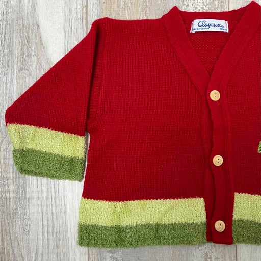 Clayeux cardigan