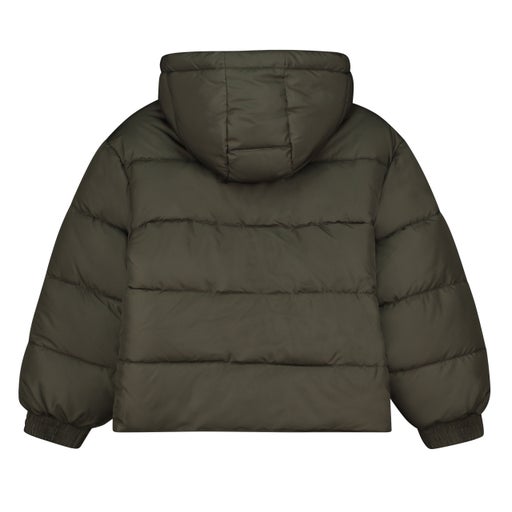 Holi & Love down jacket