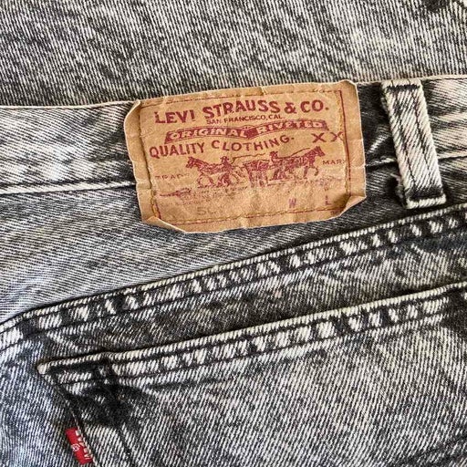Jeans Levi's 501 W31L36