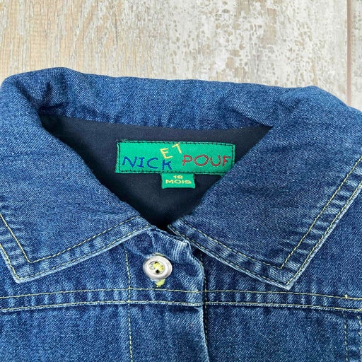 Jean jacket