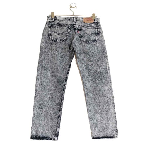 Jeans Levi's 501 W31L36