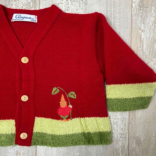 Clayeux cardigan