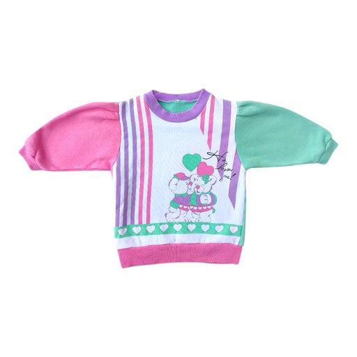 Sweat-shirt en coton