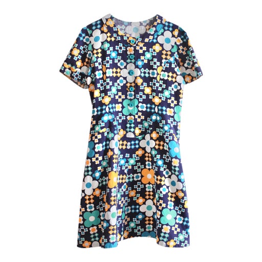 Cotton dress