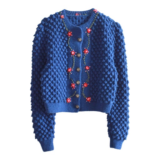 Cardigan autrichien