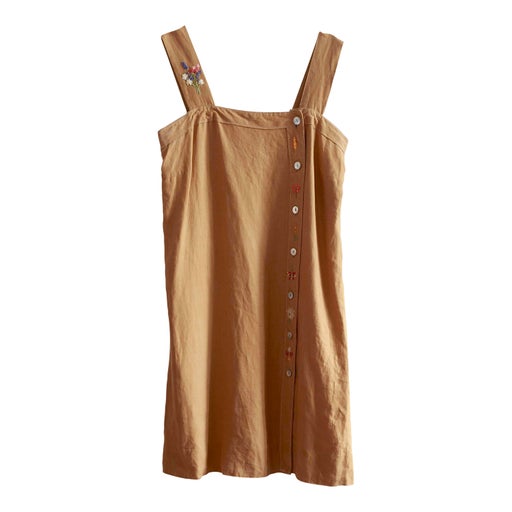 Robe en lin