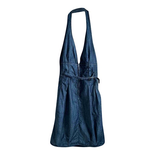 Robe  en jean
