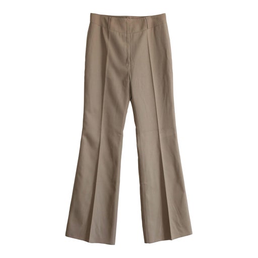 Flared pants