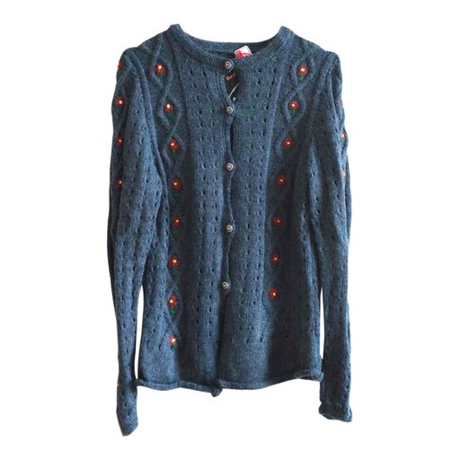 Austrian cardigan