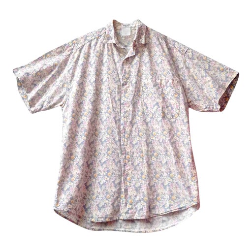Floral shirt
