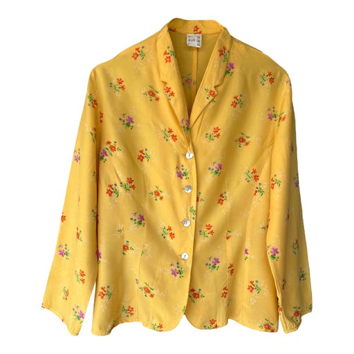 Floral shirt