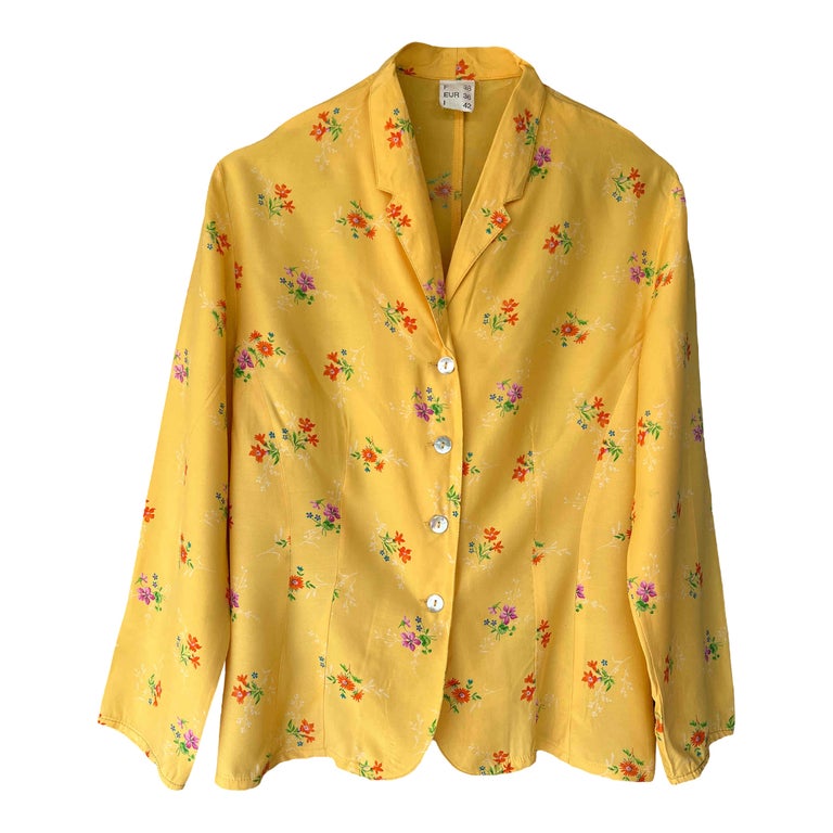Floral shirt
