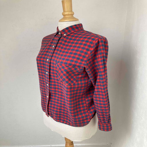 Checked shirt
