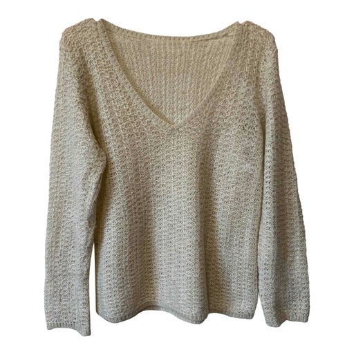 Pull en mailles