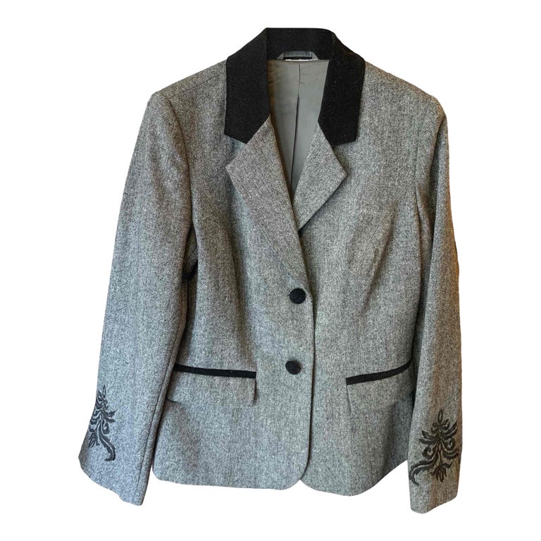 Tweed jacket