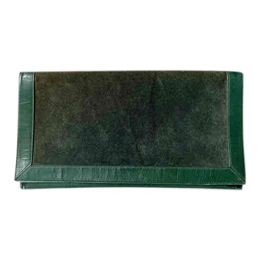 Leather pouch
