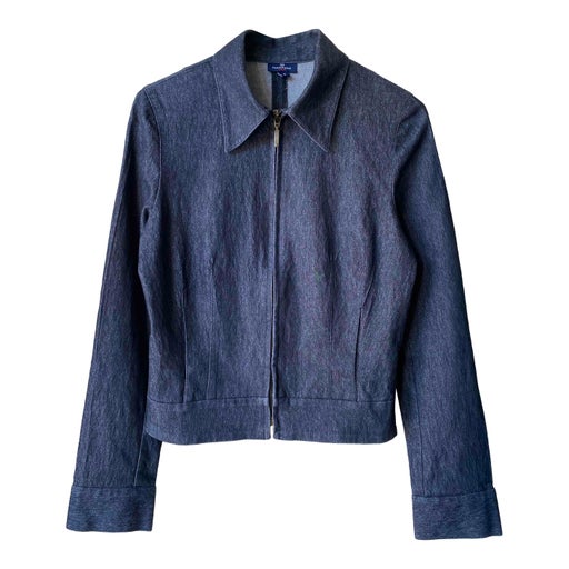 Veste en jean