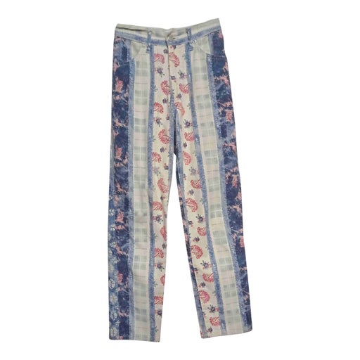 Cotton pants