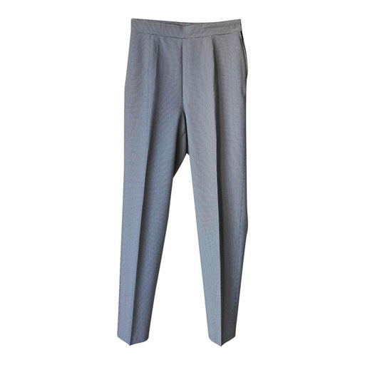 Pantalon à pince