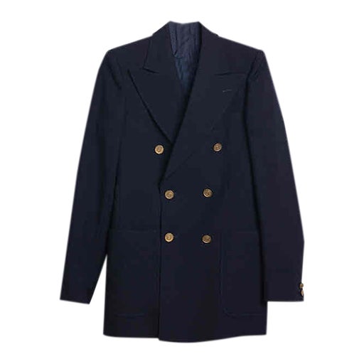 Blazer en laine