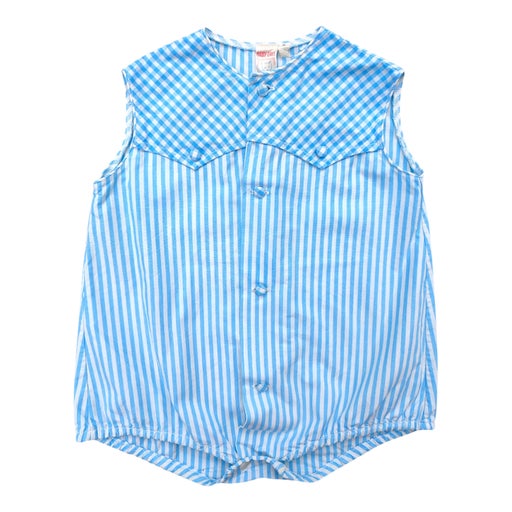 Barboteuse en coton