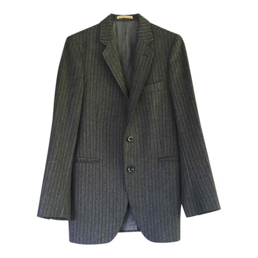 Wool blazer