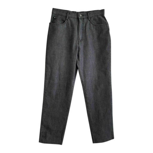 Straight jeans