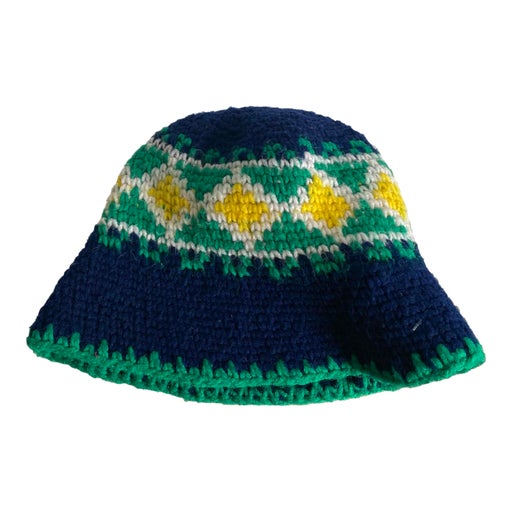 Crochet bob