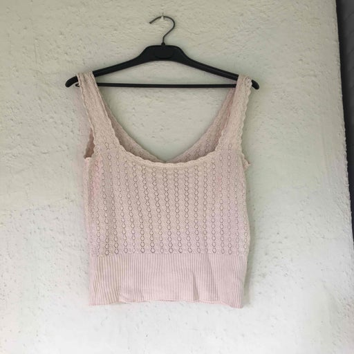Mesh camisole