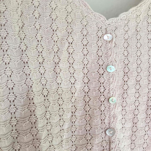 Mesh camisole