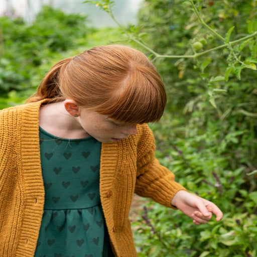 Holi & Love cardigan