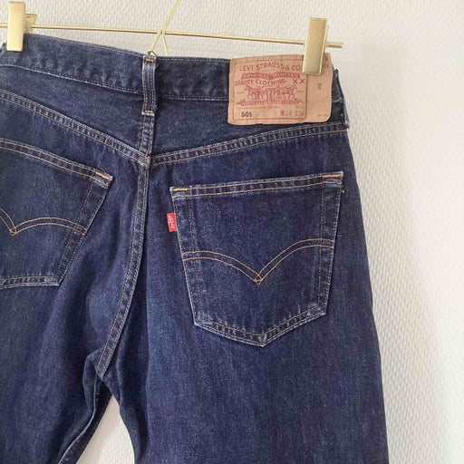 Jean Levi's 501 XX W29L34