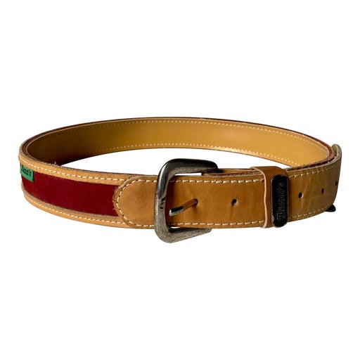 Ceinture en cuir 