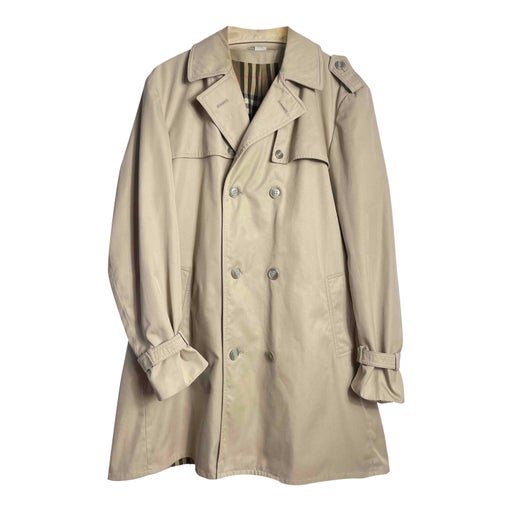 Trench beige