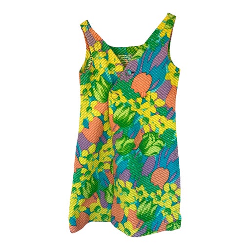 Robe en coton 
