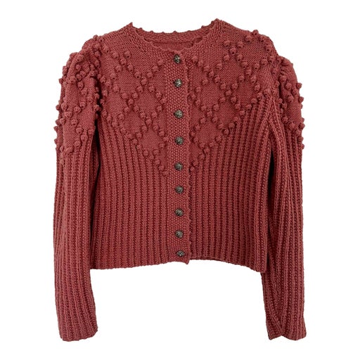 Cardigan autrichien 