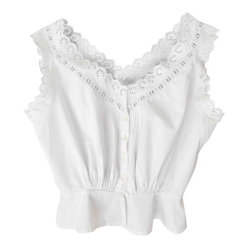 Caraco en coton 