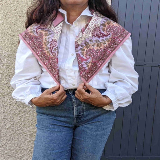 Provencal scarf