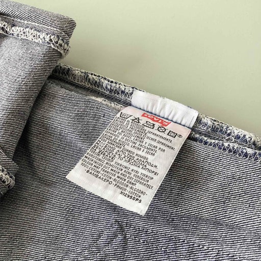Jean Levi's 501 XX W29L34