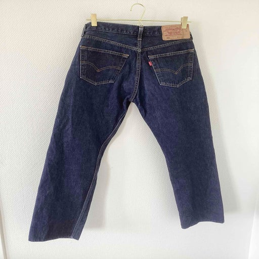 Jean Levi's 501 XX W29L34