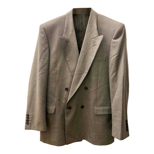 Blazer en laine