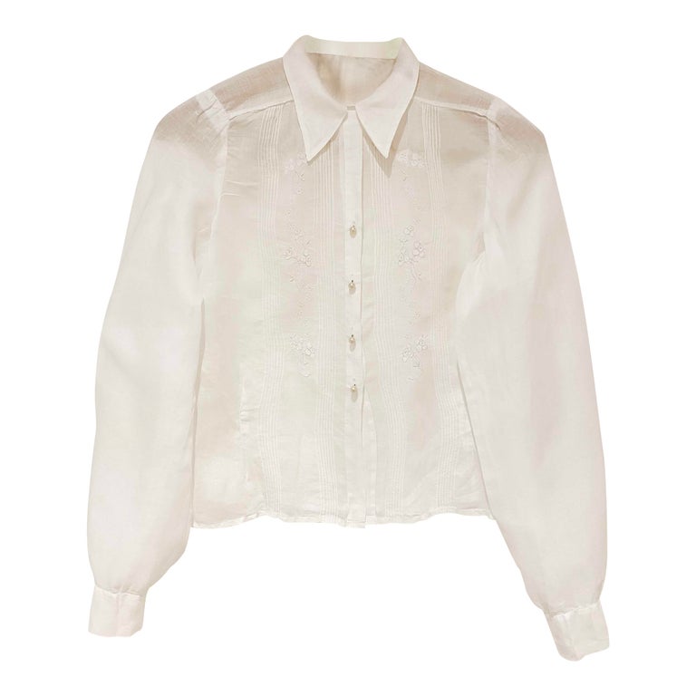 Cotton shirt
