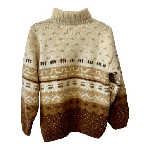 Woolen sweater