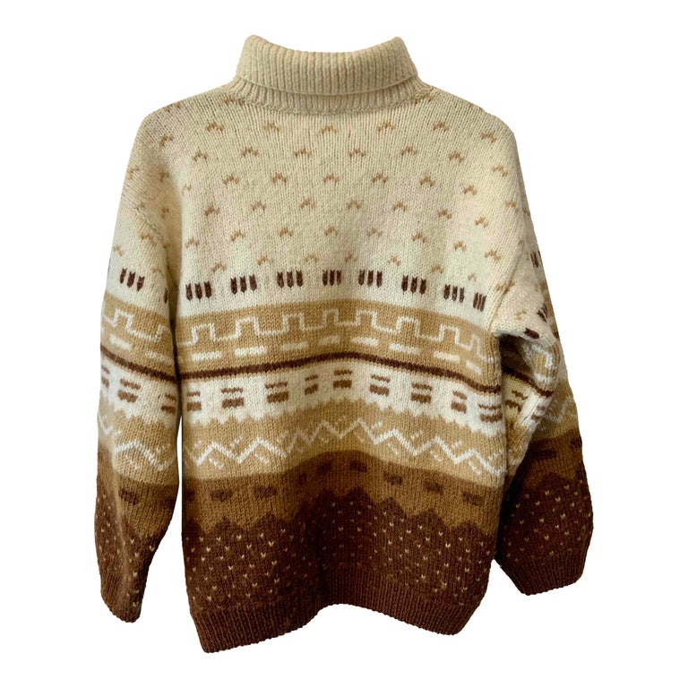 Woolen sweater