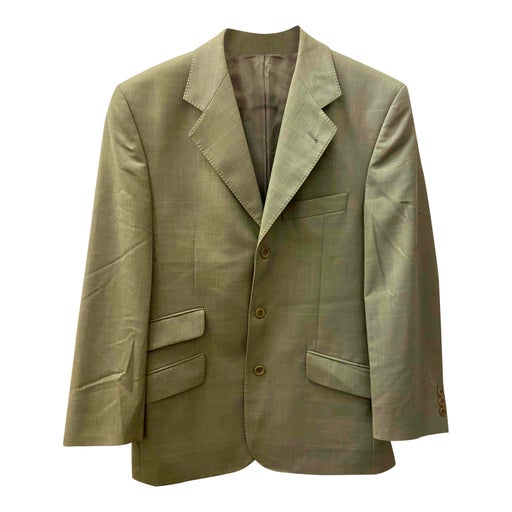 Blazer en laine