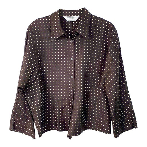 Silk shirt