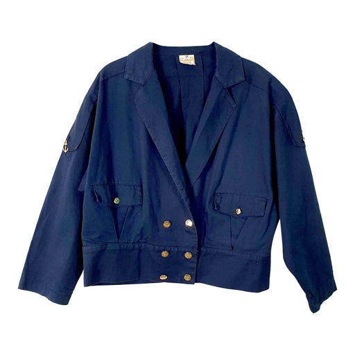Veste en coton