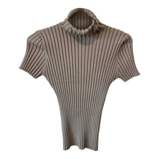 Pull en mailles
